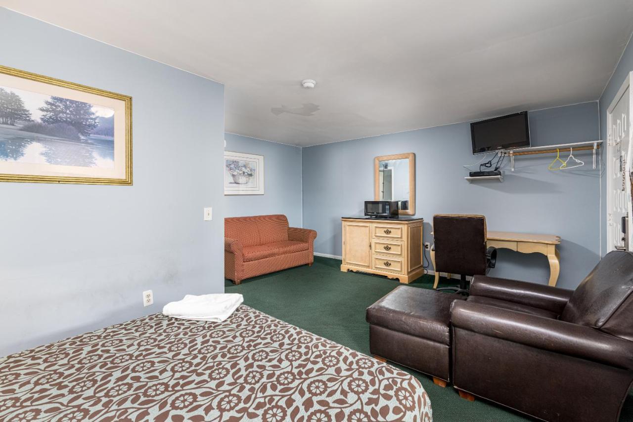 Charlee Oceanblock Apart-hotel Seaside Heights
