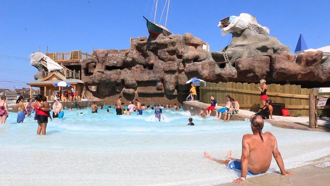 Aparthotel Charlee Beach Oceanblock 2*